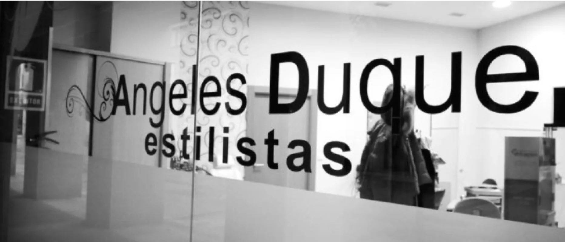 Interior de Ángeles Duque Estilistas en Parquesol, Valladolid